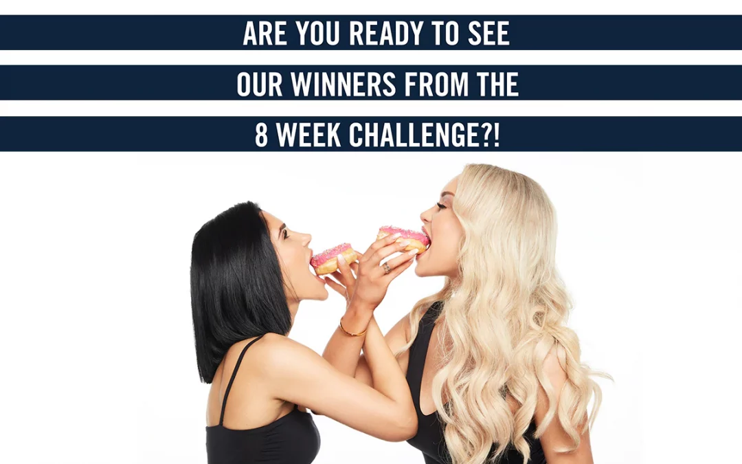 Equalution 8 Week Challenge Winners for 2020!
