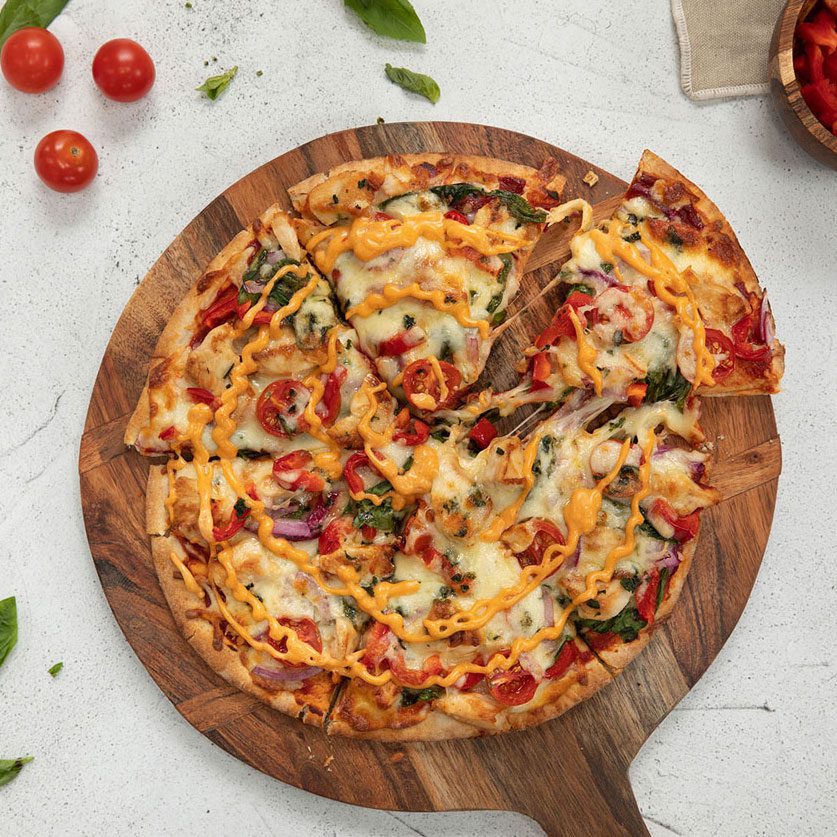 PeriPeriChickenPizza