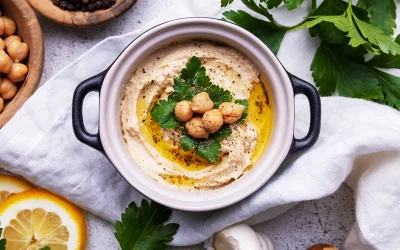Why We Love Hummus – International Hummus Day