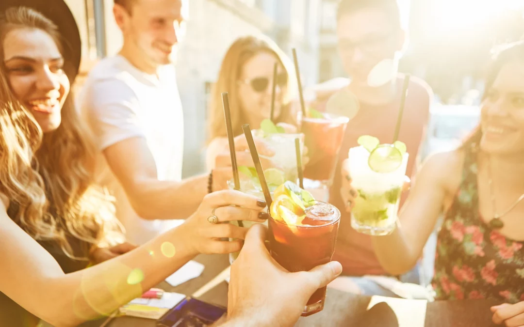 3 Low-Calorie Summer Cocktails