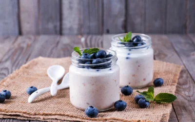 The Health Benefits of Yoghurt