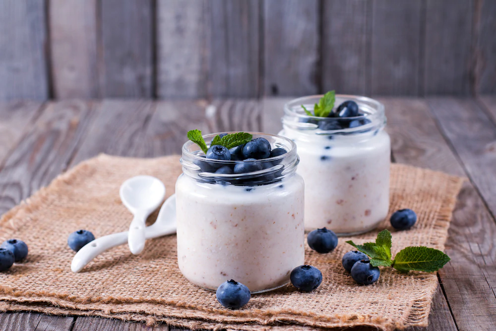 The Health Benefits of Yoghurt