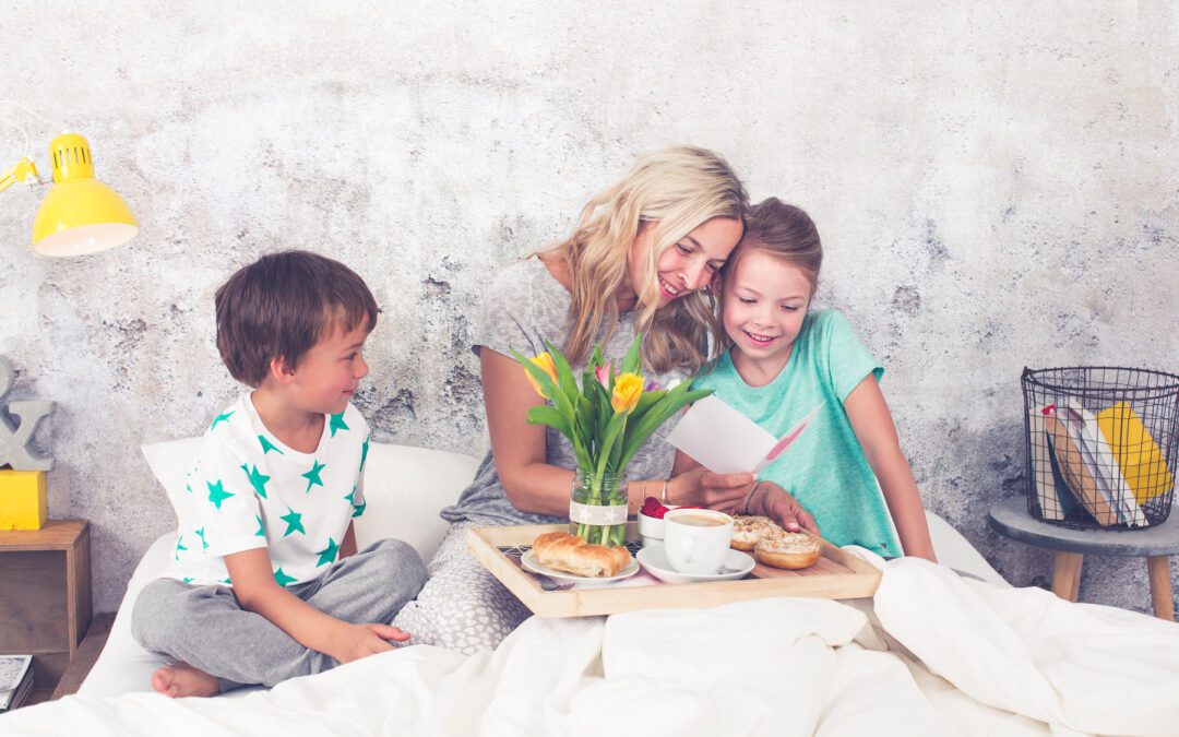 mother's day breakfast-in-bed recipes