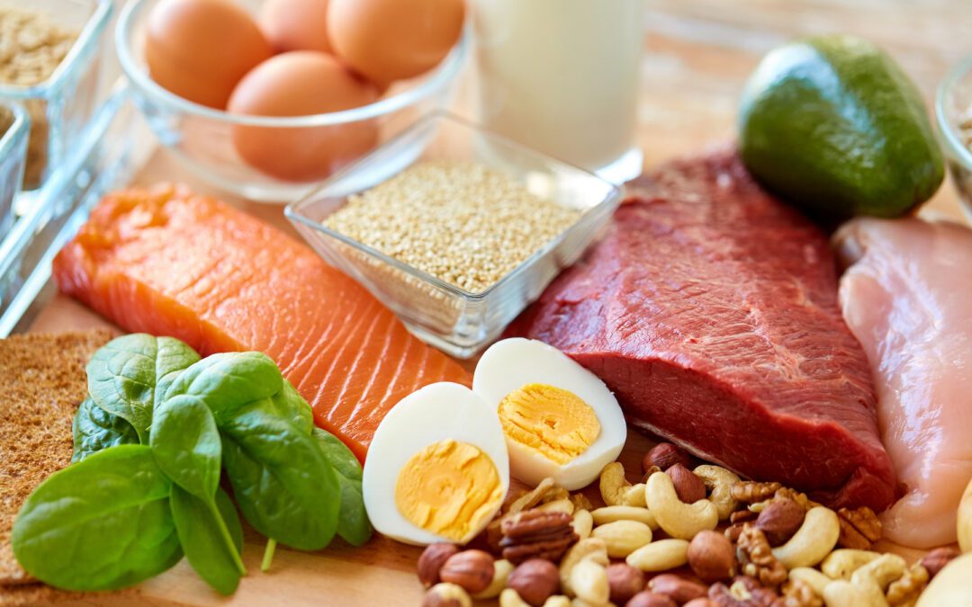 5 Reasons Why Protein Is So Important