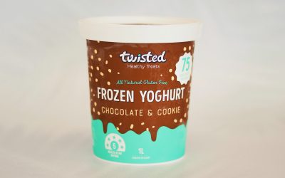 3 Calorie Friendly Desserts Using Twisted Frozen Yoghurt