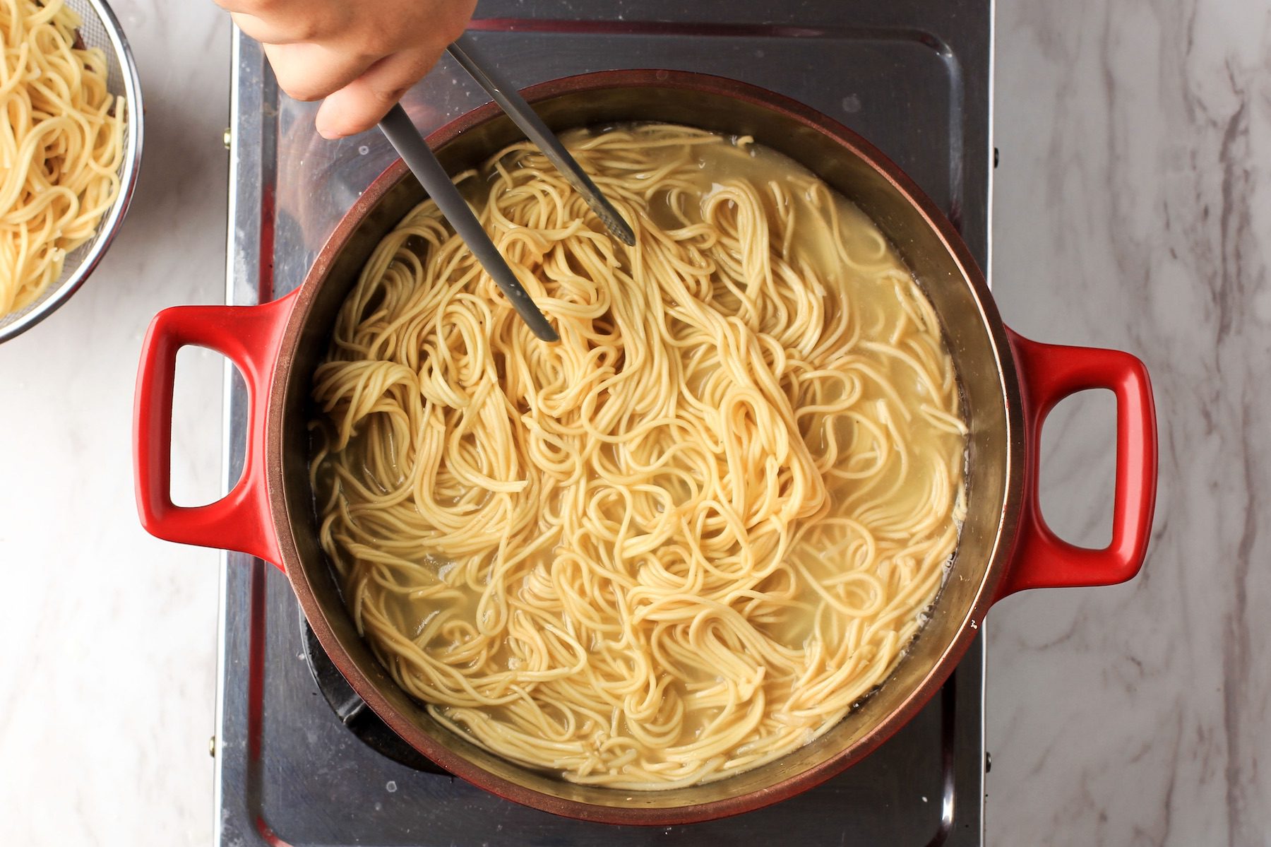 Top,View,Boiling,Korean,Instant,Noodle,Or,Spaghetti,Pasta,On fun ways to use bone broth