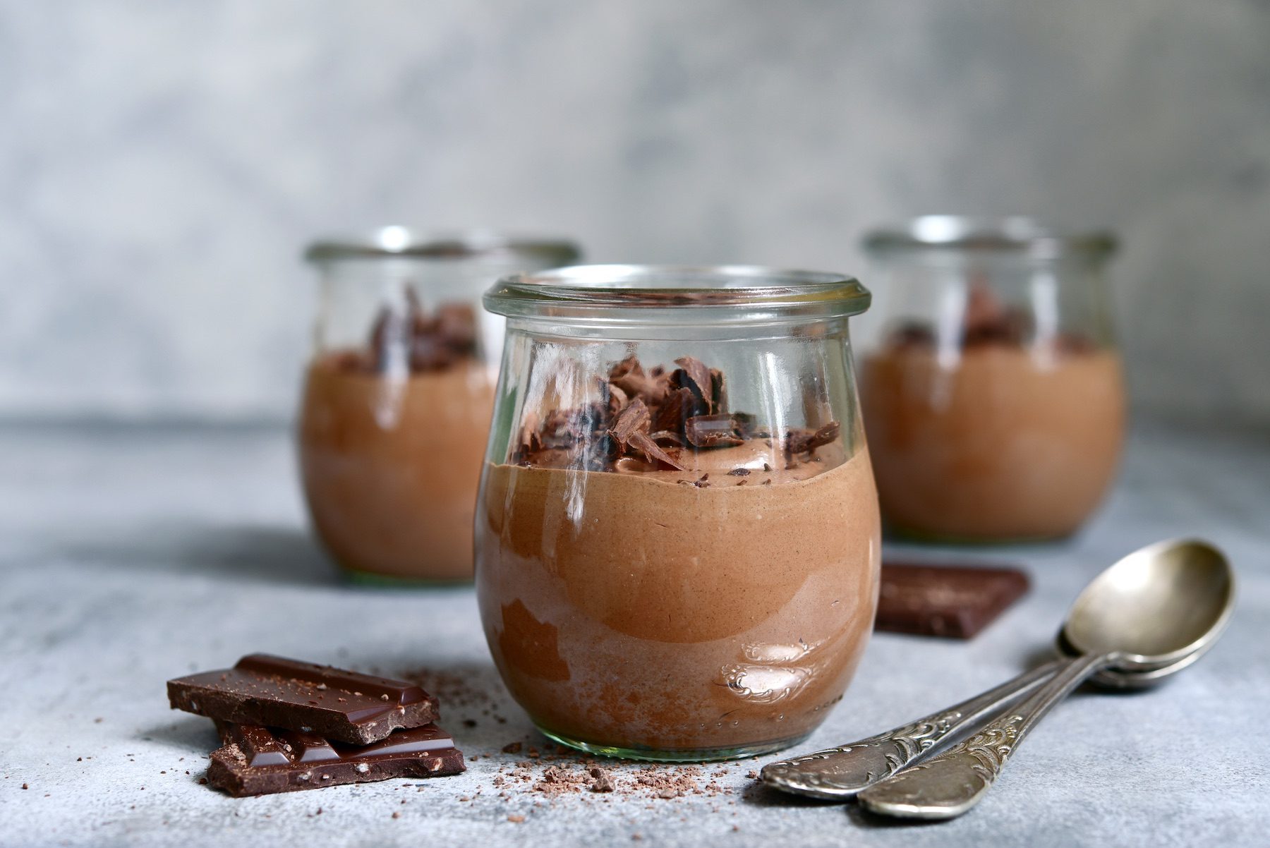 bodyscience low-carb mousse recipes