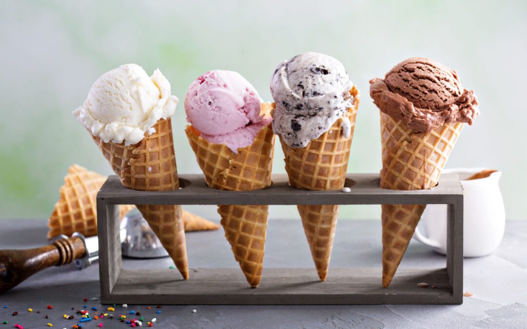 How To Enjoy Ice Cream On Your Weight Loss Journey