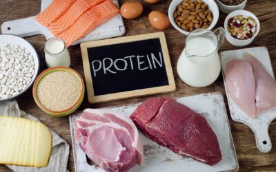 Ways To Increase Your Protein Intake