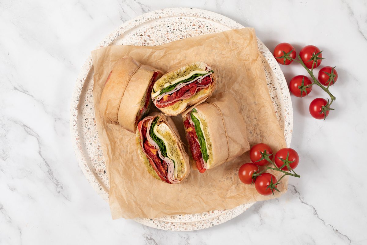 EQ_clubsandwhich_article Nutritious and delicious meals with Equalution's personalised plans