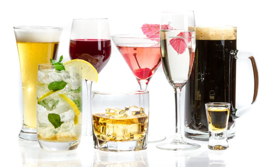 Alcohol And Weight Management Explained