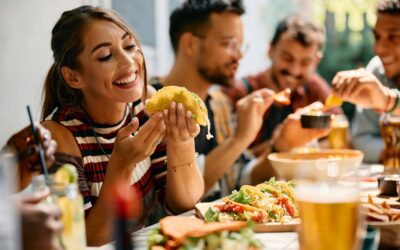 Eating Out Without Sabotaging Your Progress: Strategies for Dining Out Like a Champion