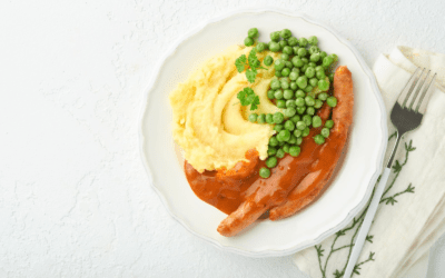 One Of The Highest Protein Sausage Casserole Recipes Ever